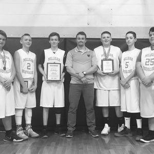 Meet your Posher, Sawyer guy